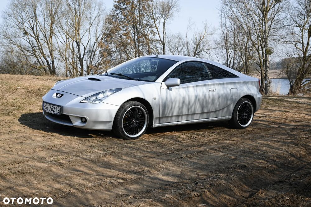 Toyota Celica - 16