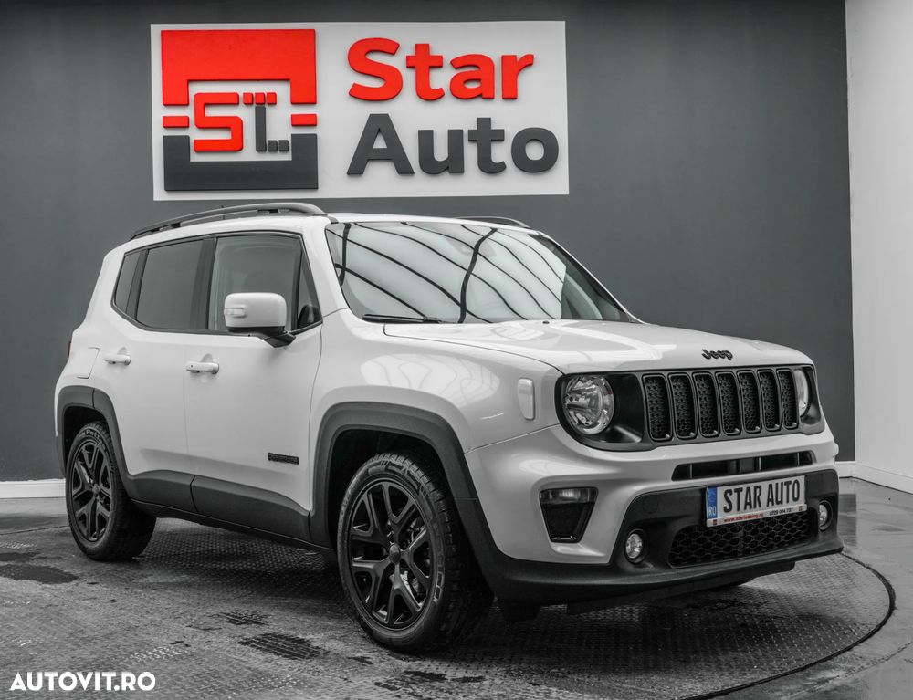 Jeep Renegade 1.5 FWD AT7 MHEV Limited - 3