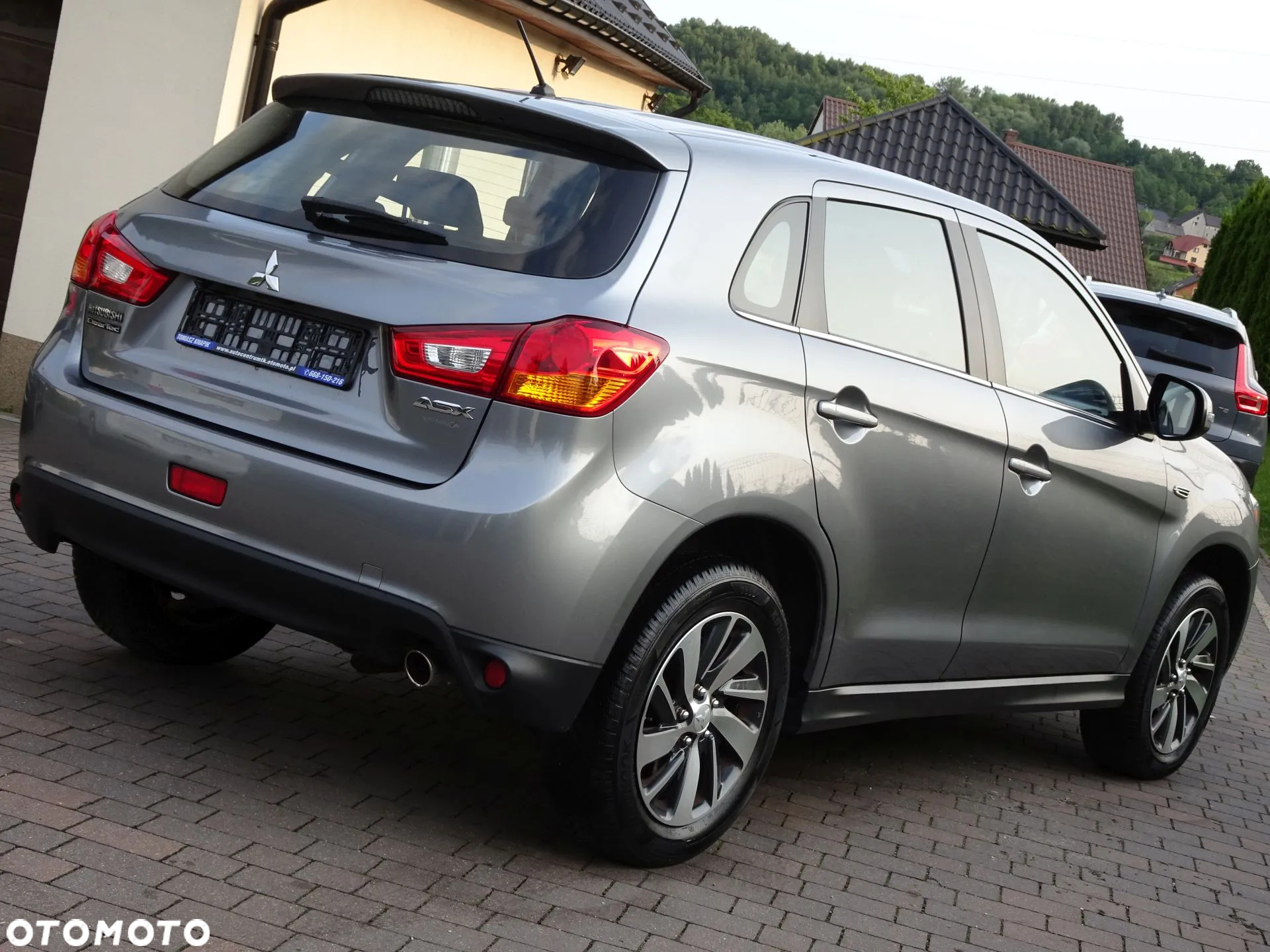 Mitsubishi ASX 1.6 2WD Comfort Edition - 5
