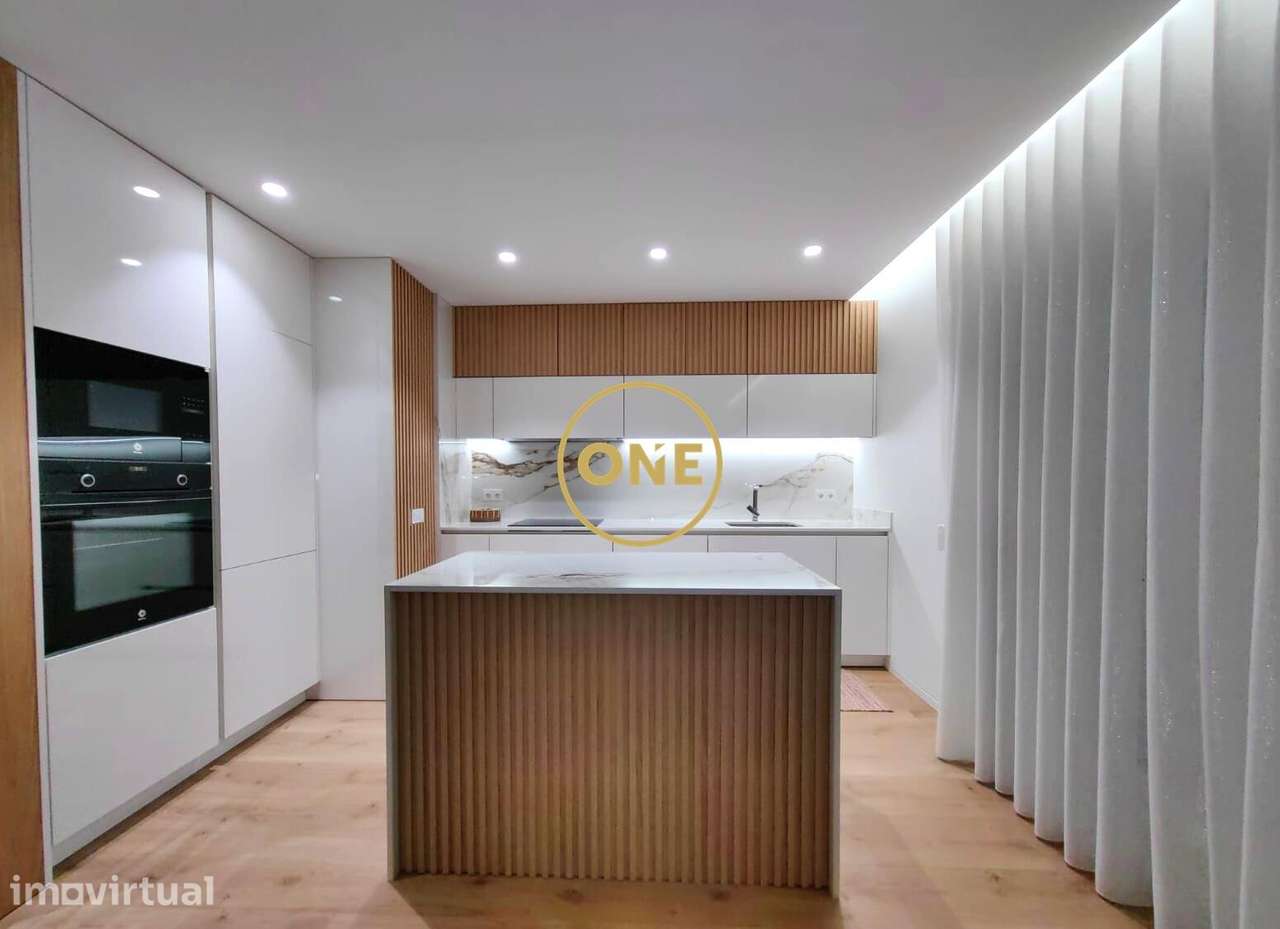 Apartamento T3 na 1ª Linha da Praia de Aver-o-Mar - Grande imagem: 4/19