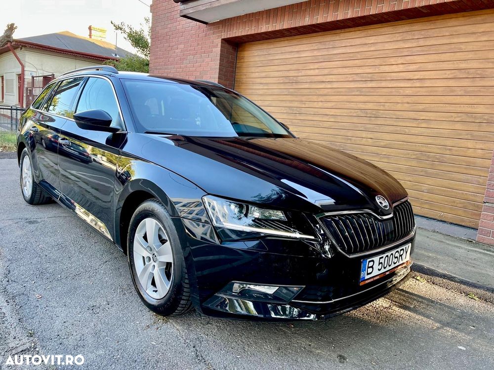 Skoda Superb - 2