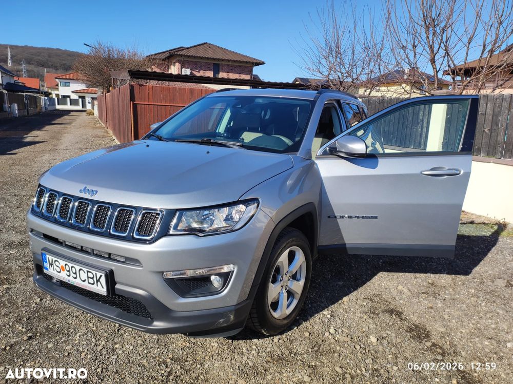 Jeep Compass 1.4 M-Air 4x2 Longitude - 2