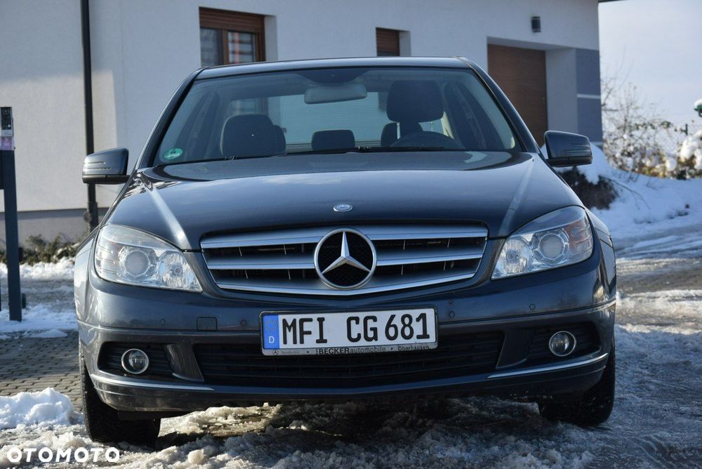 Mercedes-Benz Klasa C - 3