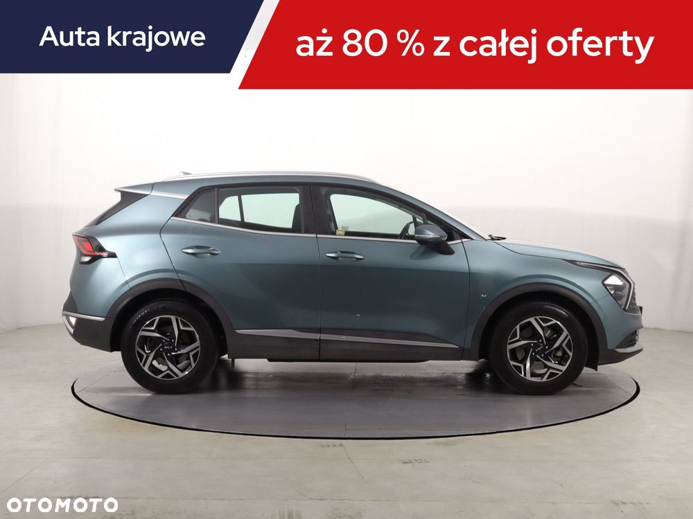 Kia Sportage - 8