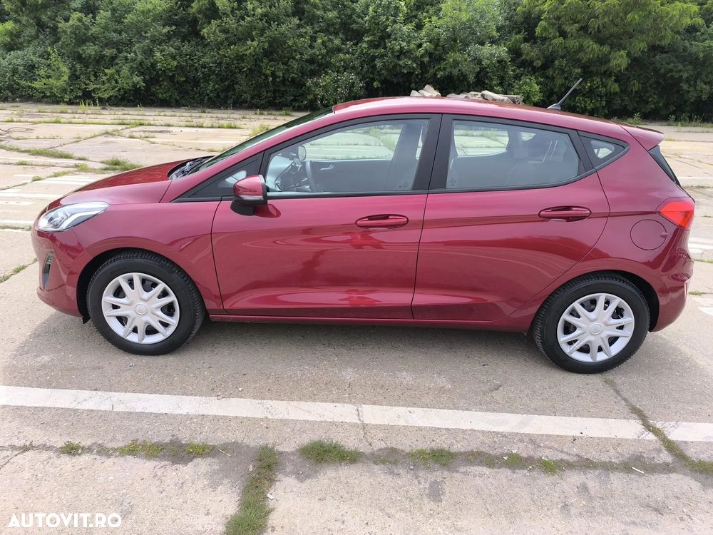 Ford Fiesta 1.1 Trend - 4
