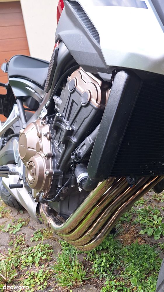 Honda CB - 5
