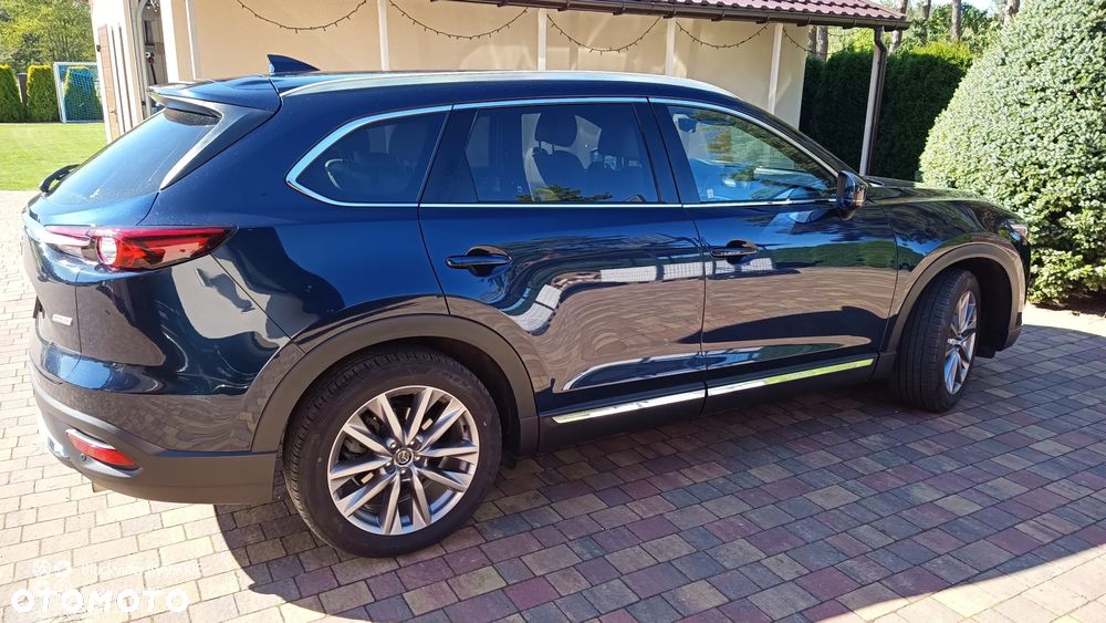 Mazda CX-9 - 17