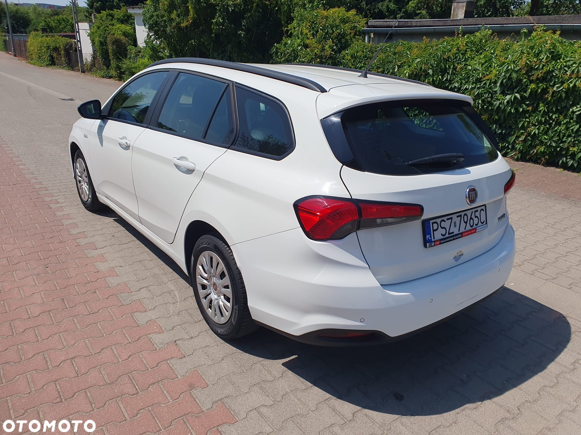 Fiat Tipo Kombi 1.4 16V Lounge - 5