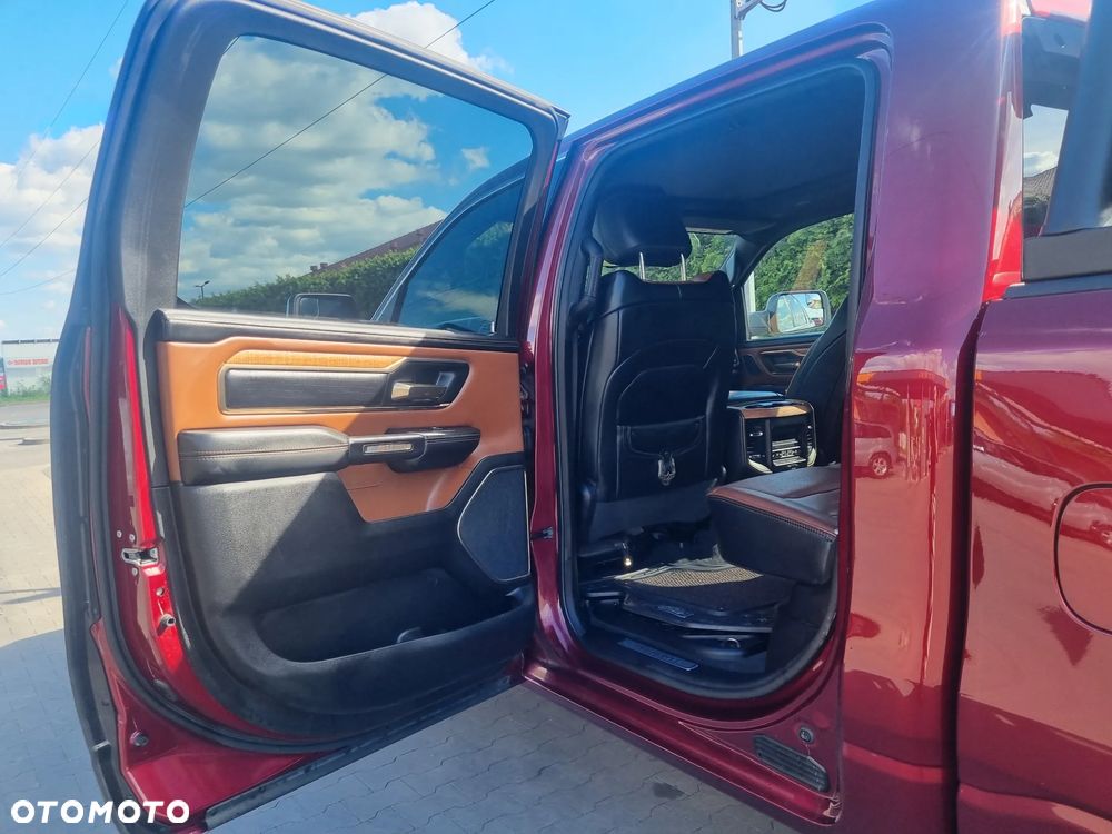 RAM 1500 Crew Cab Limited - 16