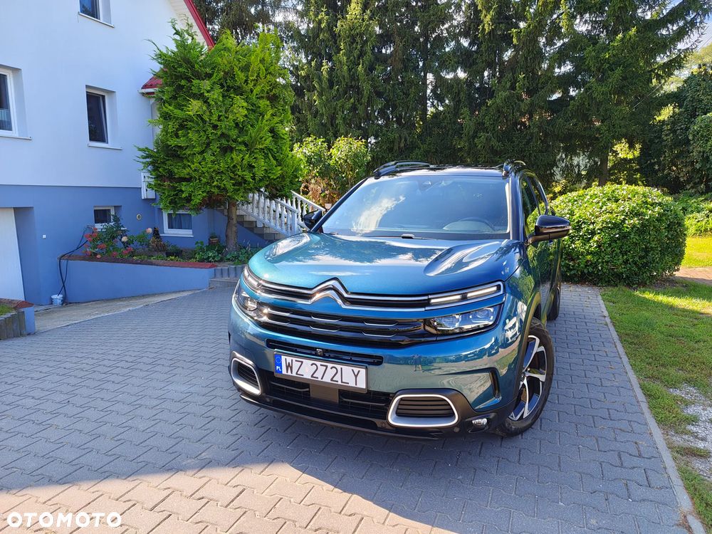 Citroën C5 Aircross Pure Tech 180 S&S EAT8 SHINE - 9