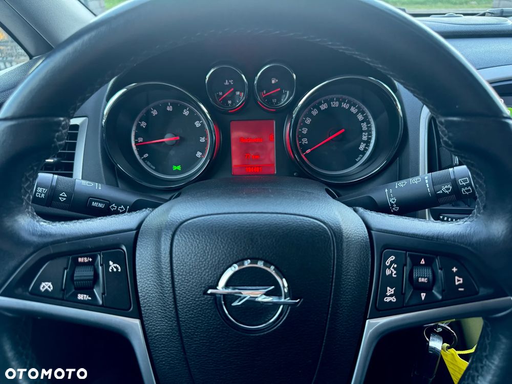 Opel Astra 1.6 Edition Sport - 15