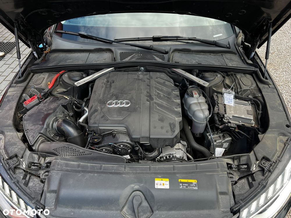 Audi A4 Limousine 35 TFSI S tronic - 10