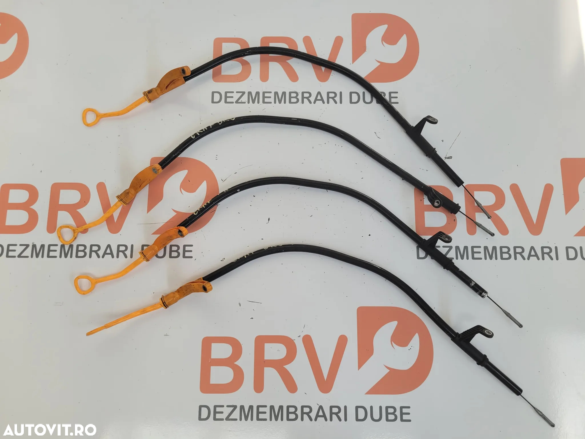 Joja ulei 2,5 motorizare pentru Vw Crafter Euro 4 / Euro 5 (2006-2015) an fabricatie - 2
