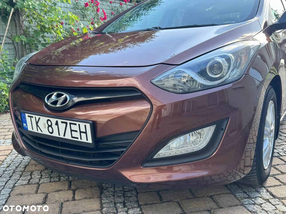 Hyundai i30 1.4 Classic - 4