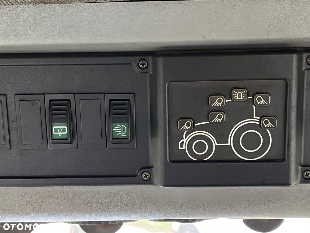 Steyr 6155 CVT Tur Ładowacz Przedni Stoll ProfiLine FZ 50.1 50 Traktor - 7