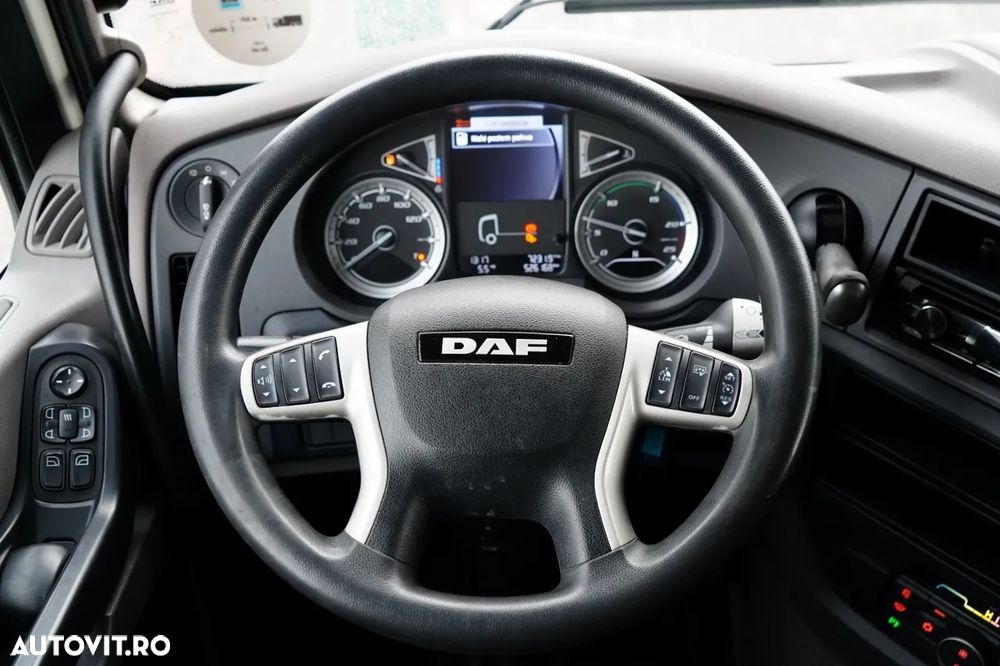 DAF XF 480 / SUPER SPACE CAB / 2022 - 28