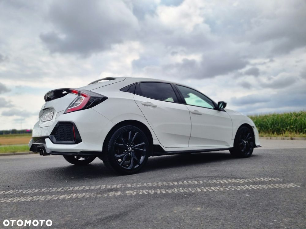 Honda Civic 1.5 T Sport (Navi) - 8