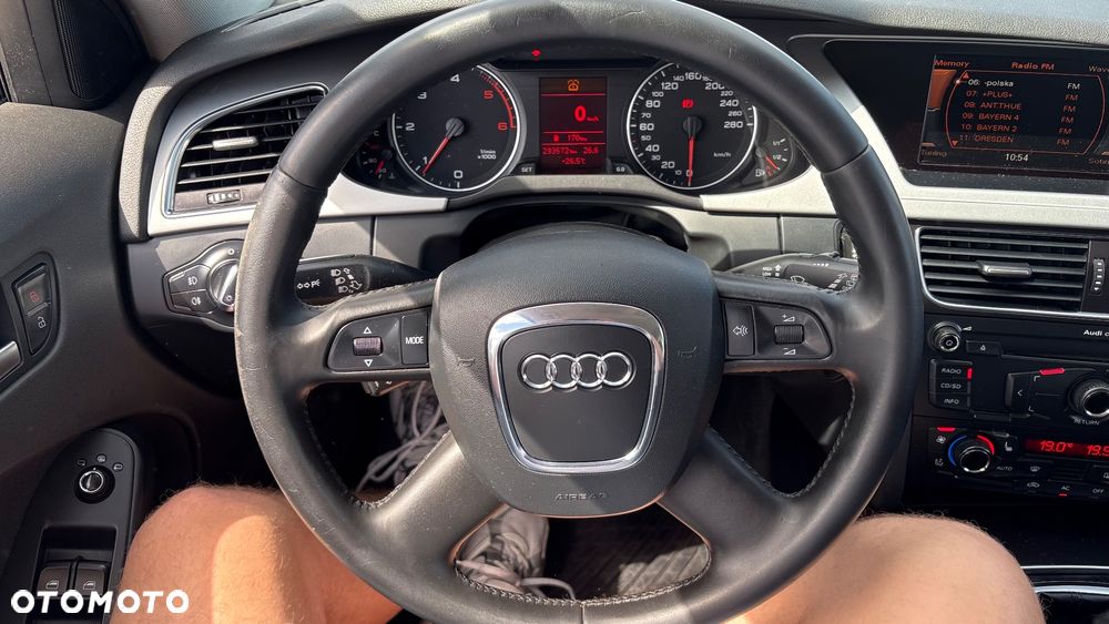 Audi A4 Avant 2.0 TDI DPF Ambition - 19