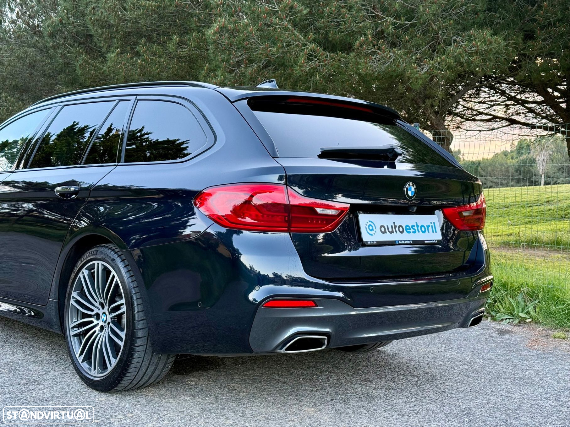 BMW 525 d Pack M Auto - 15