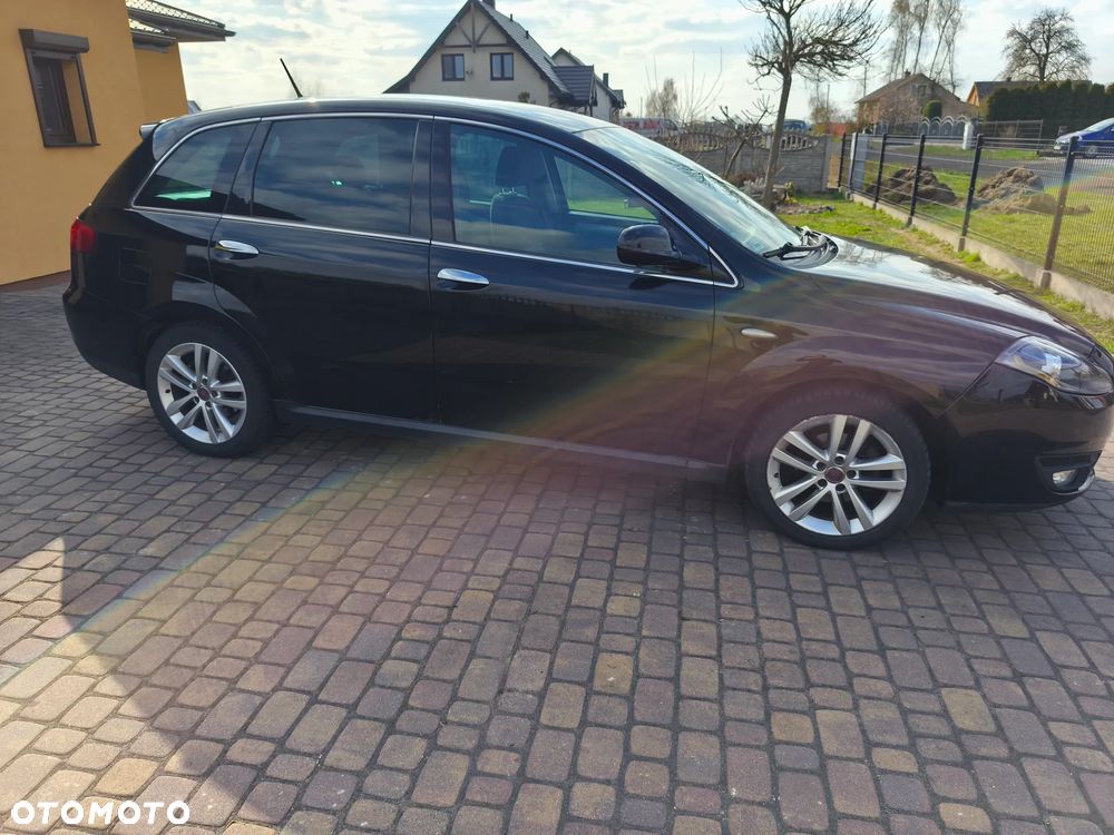 Fiat Croma 1.9 JTD Dynamic - 3