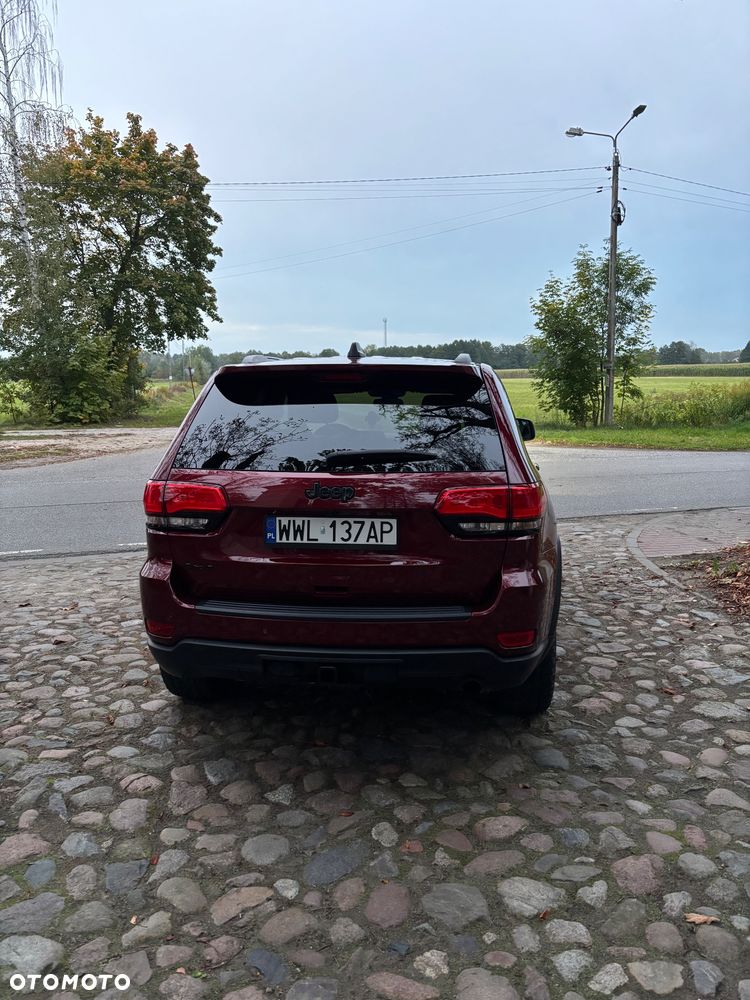 Jeep Grand Cherokee - 5