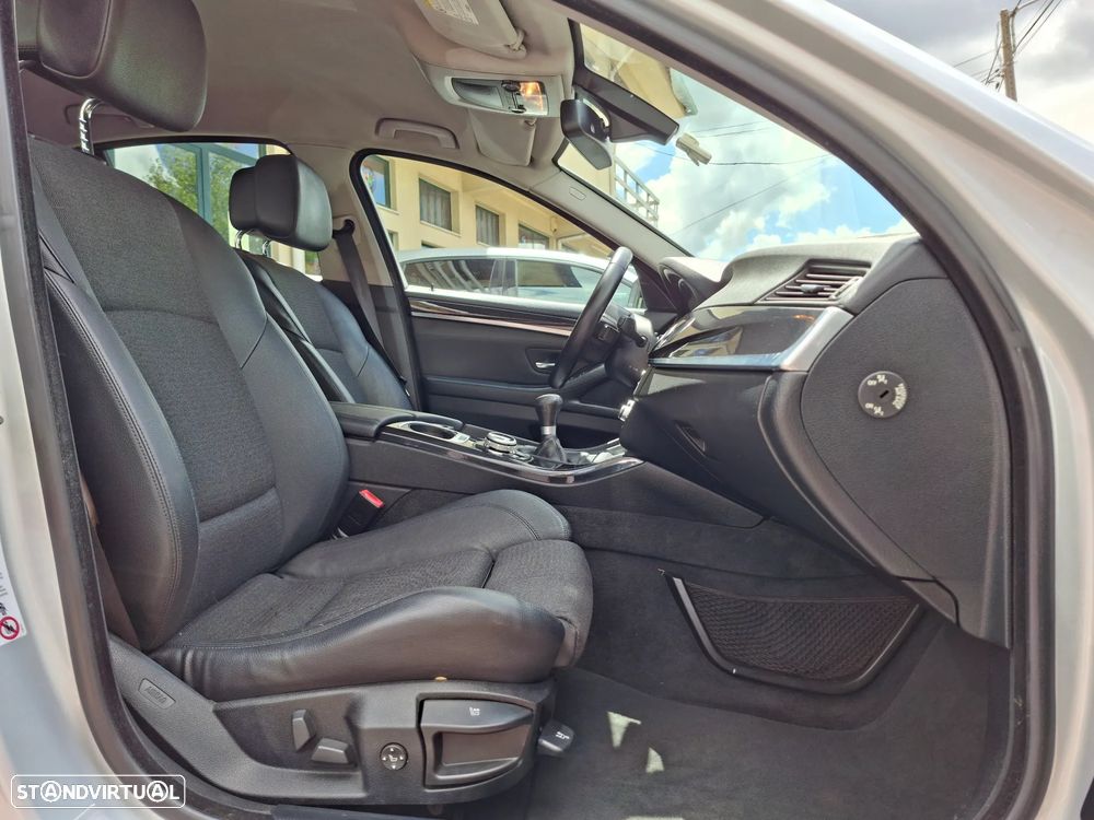 BMW 530 d - 21