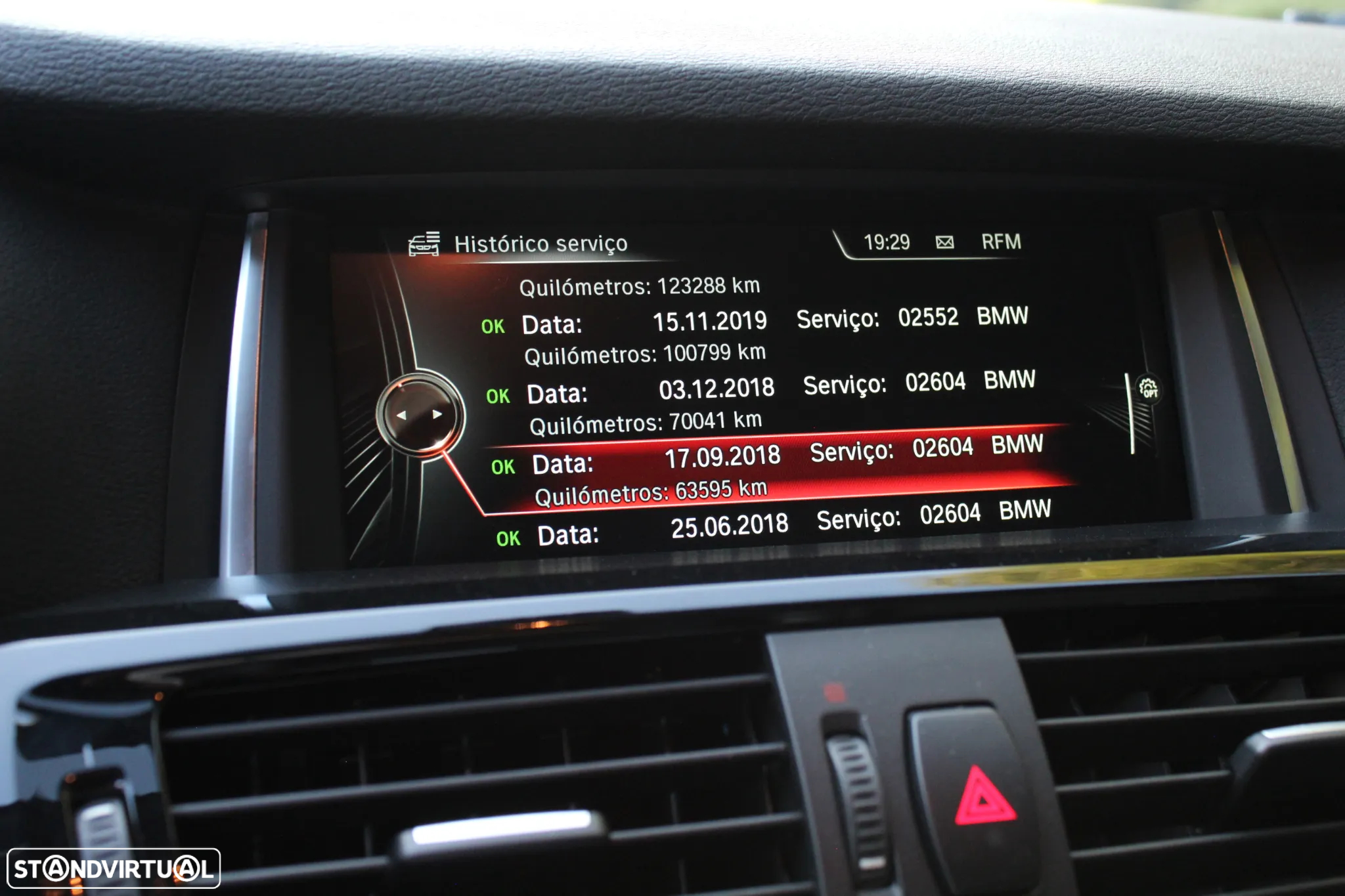 BMW X4 20 d xDrive Pack M Auto - 37
