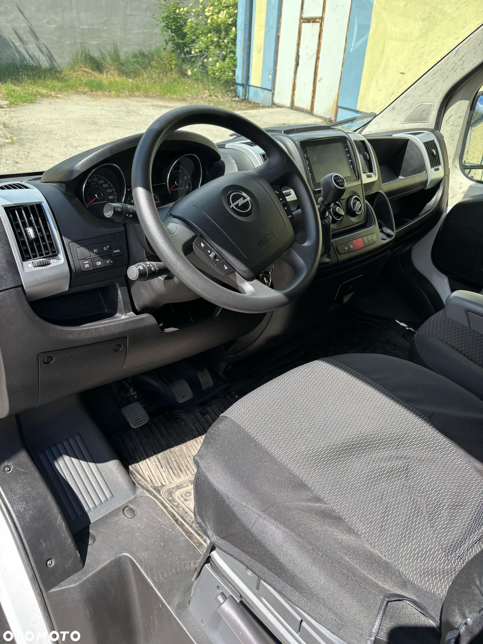 Opel Movano - 7