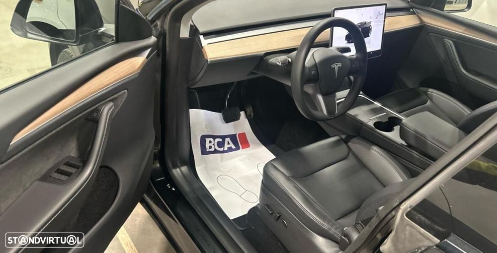 Tesla Model Y Long Range Tração Integral - 3
