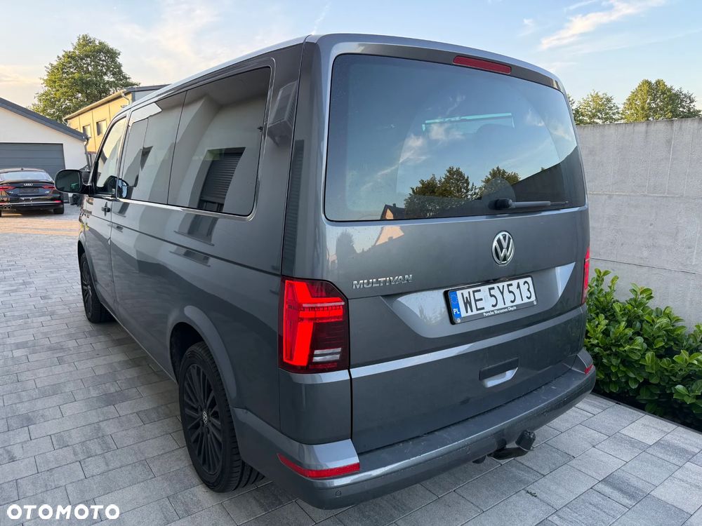Volkswagen Multivan 2.0 TDI L1 Trendline DSG - 3