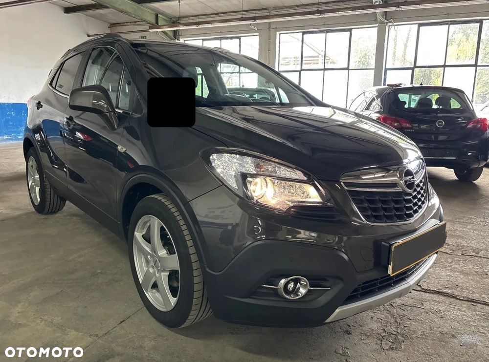 Opel Mokka 1.4 T Cosmo S&S 4x4 EU6 - 2