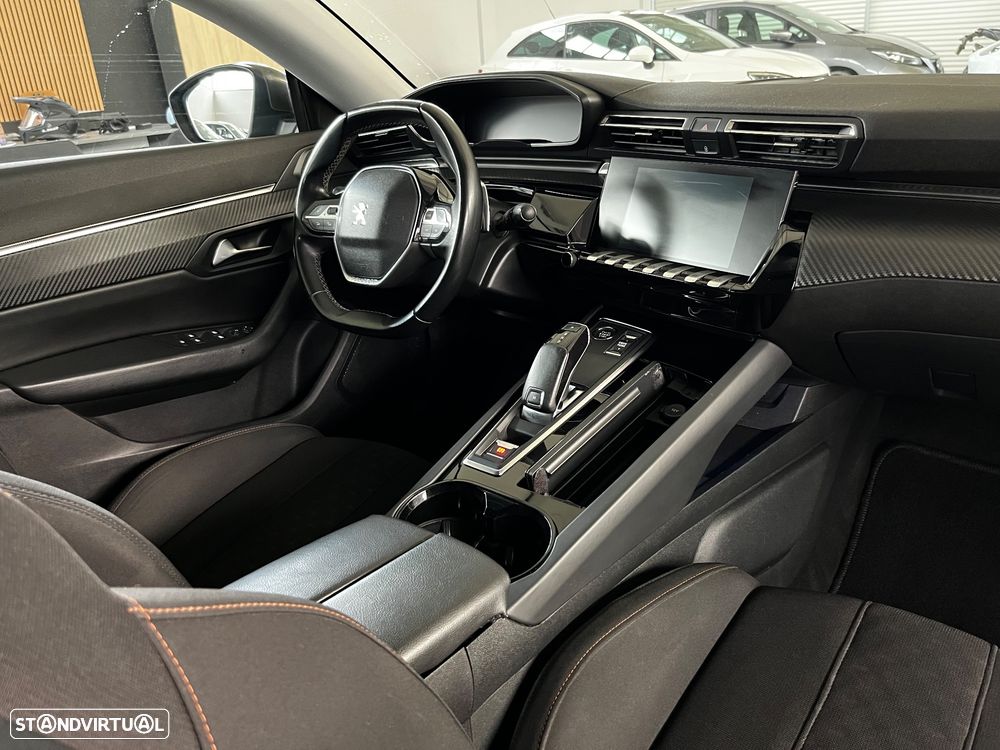 Peugeot 508 SW - 8
