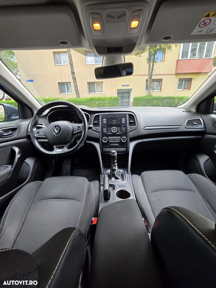 Renault Megane - 3