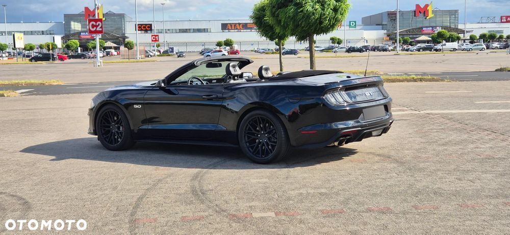 Ford Mustang Convertible 5.0 Ti-VCT V8 GT - 16