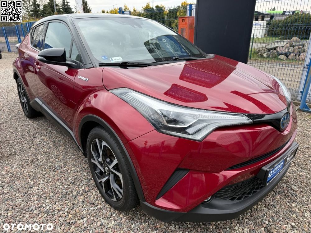 Toyota C-HR 1.8 Hybrid GPF Selection - 1
