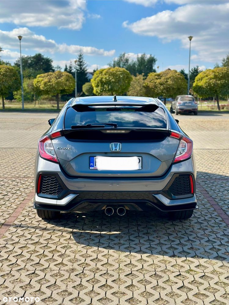 Honda Civic 1.5 T Sport (Navi) - 8