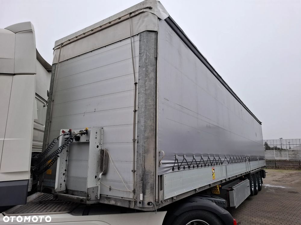 Schmitz Cargobull BURTOFIRANKA STANDARD - 15