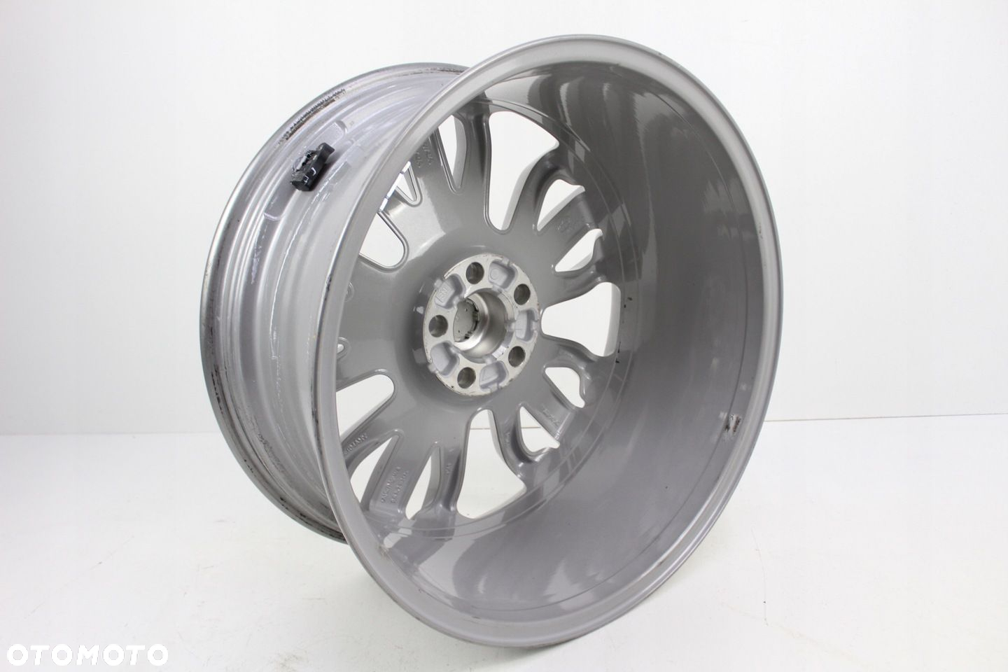 1x ALUFELGA FELGA RANGE ROVER 21 DK62-1007-FA - 6