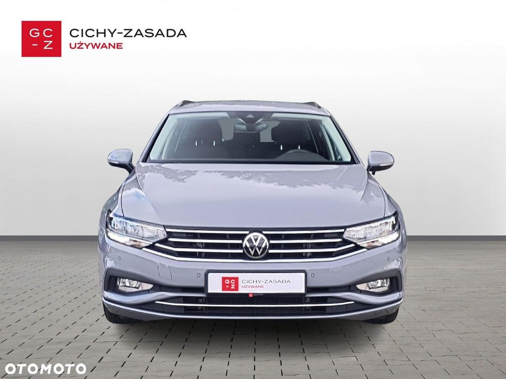 Volkswagen Passat 2.0 TDI EVO Business DSG - 8