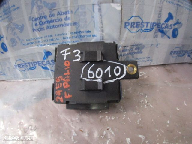 Modulo 46518702 97RI0056002 501130180010 FIAT PALIO WEEKEND 1999 1.2 I 75CV 5P CINZA Módulo Imobilizador - 3