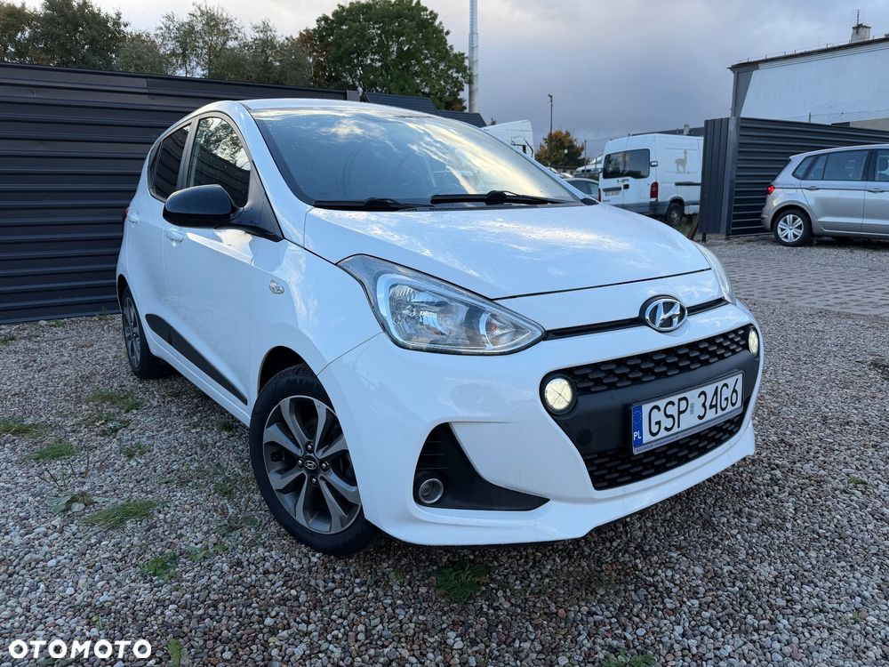Hyundai i10 2018