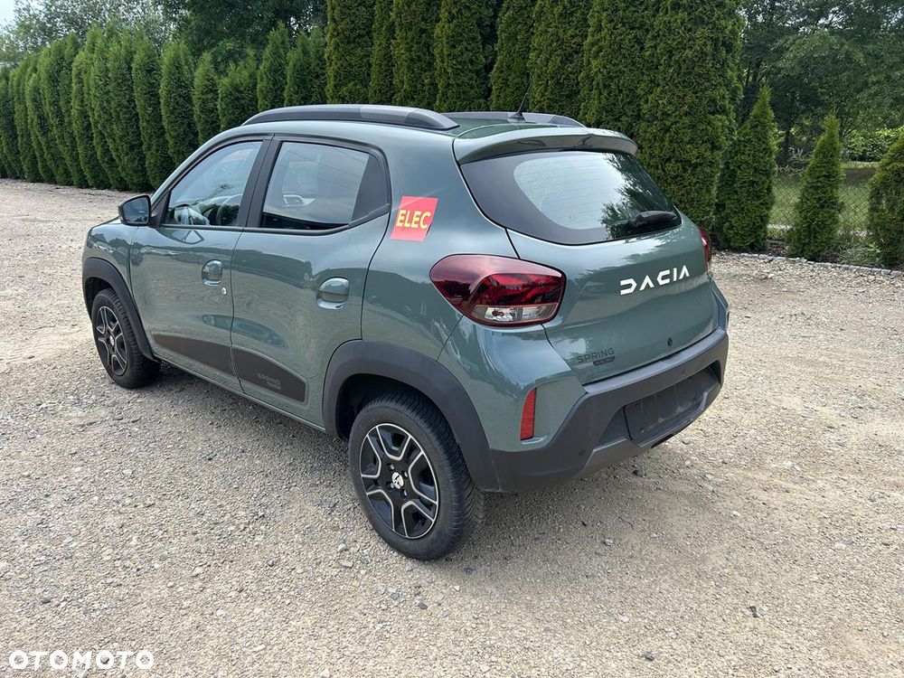 Dacia Spring - 3