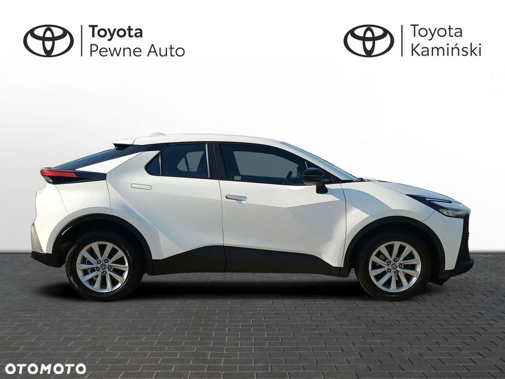 Toyota C-HR 1.8 Hybrid Comfort - 6