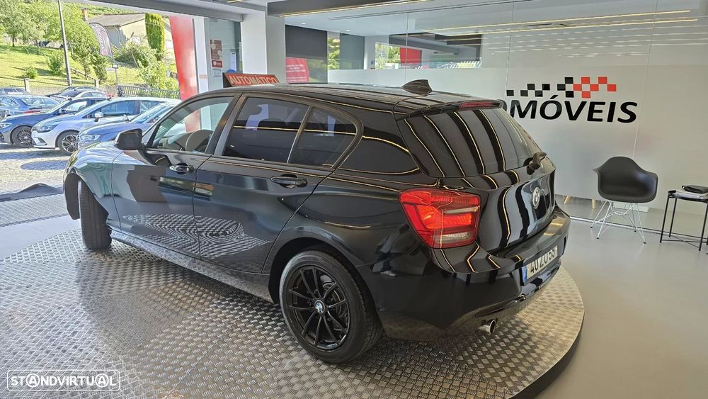 BMW 116 i Urban Line - 18