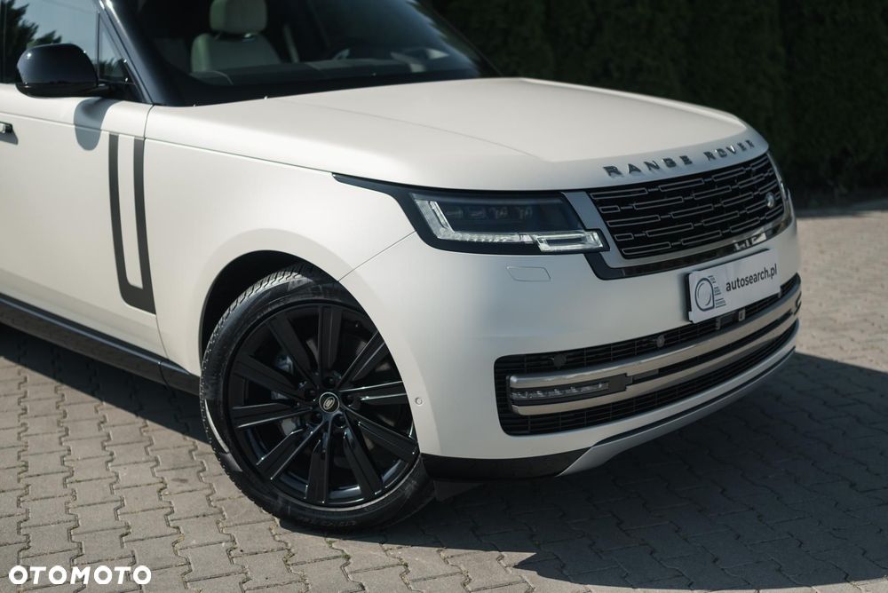 Land Rover Range Rover - 38