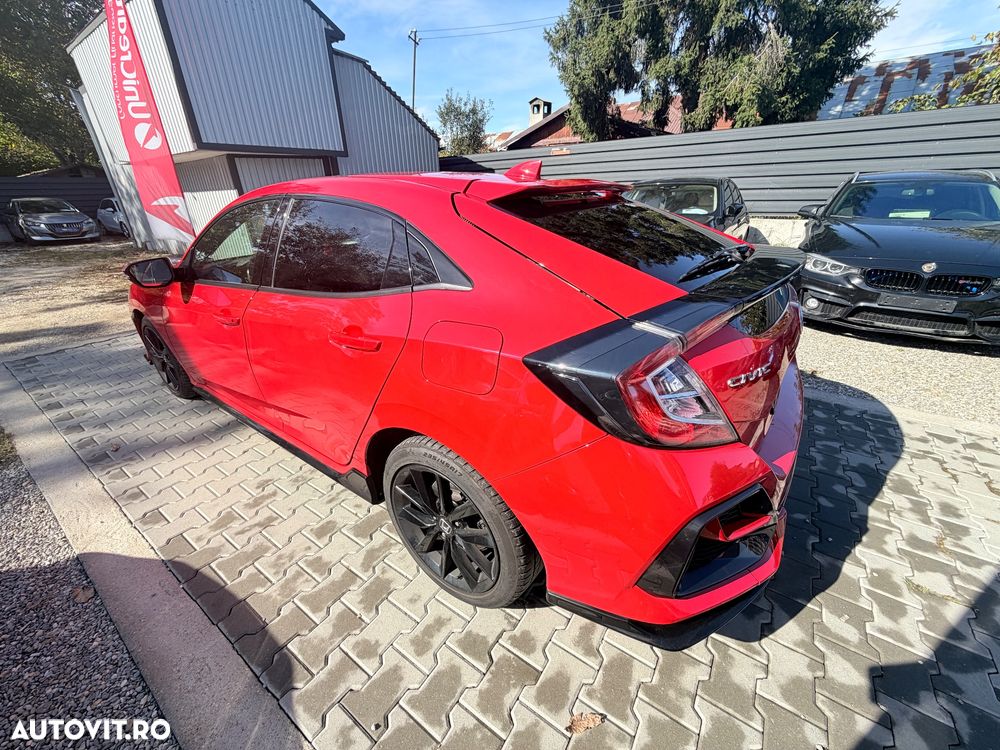 Honda Civic 1.5 VTEC Turbo CVT Sport Plus - 6