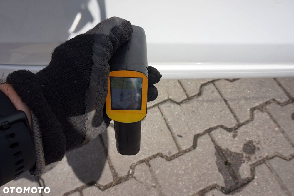 DRZWI TYLNE PRAWE GOLF VI 5D HB LB9A  BIAŁY VOLKSWAGEN 2008-2016 - 7