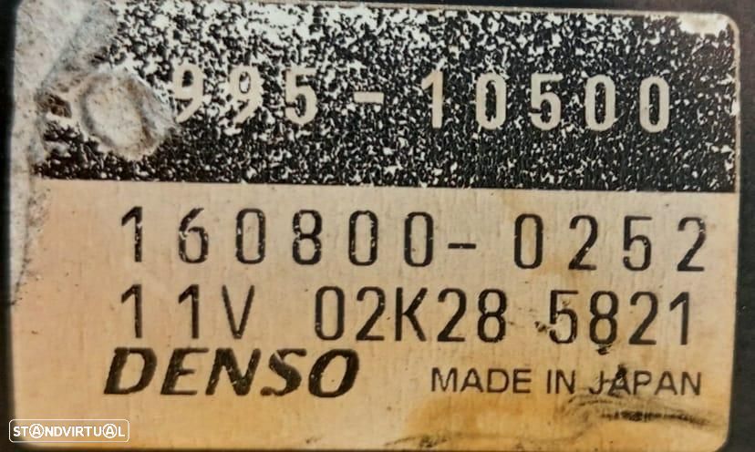 COLUNA DE DIREÇÃO TOYOTA AYGO KGBWNB - 3