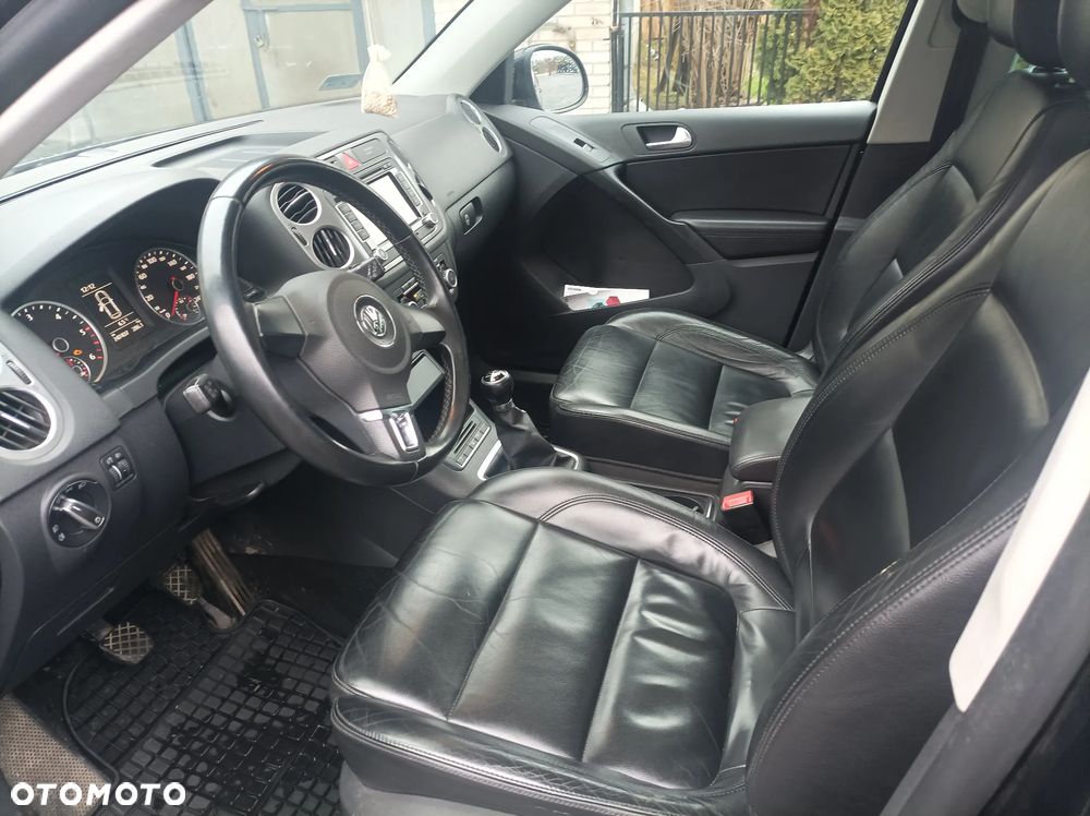 Volkswagen Tiguan 2.0 TDI 4Mot Trend&Fun - 3