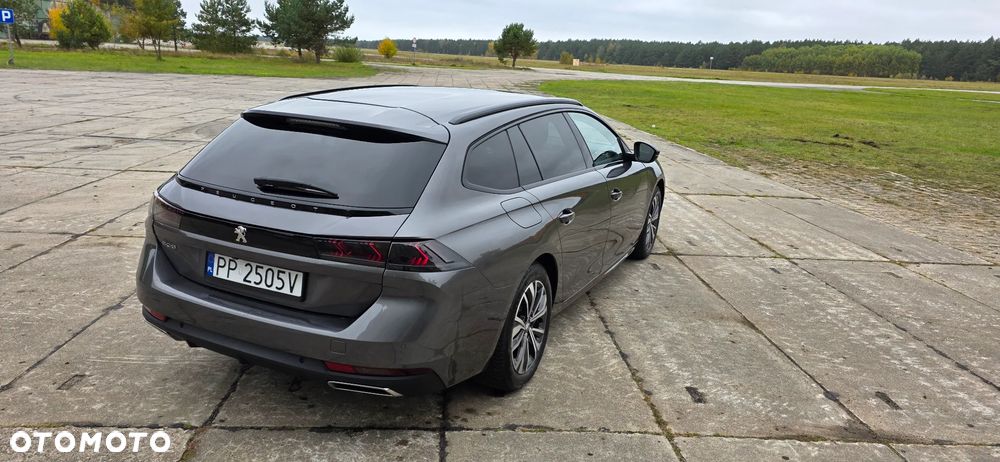 Peugeot 508 1.5 BlueHDi Allure Pack S&S EAT8 - 11